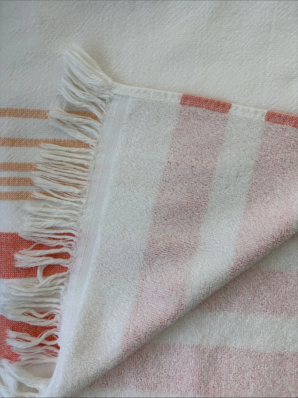 AVEDA BEACH TOWEL/ BATH SHEET